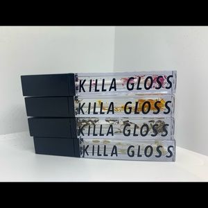 Killa lipgloss-Quad Bundle